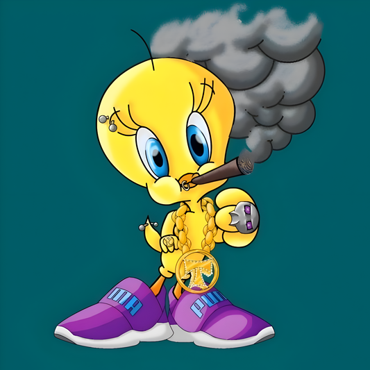 Tweety Bird 420