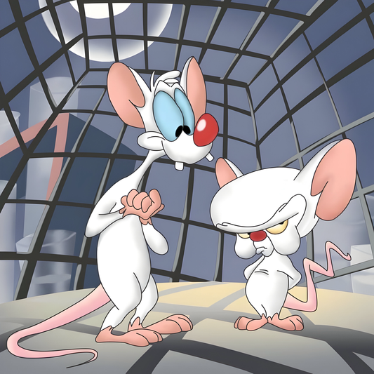 Pinky And The Brain
