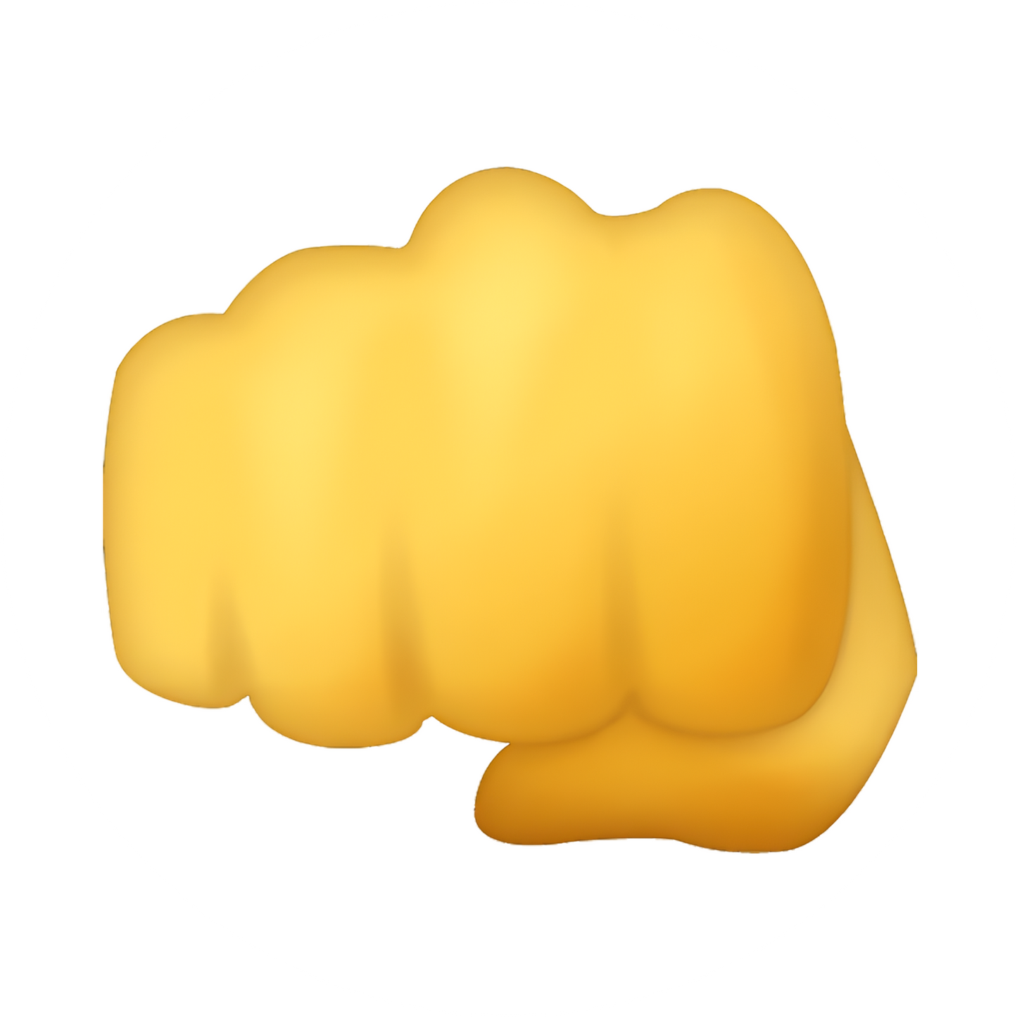 Fist Bump Emoji