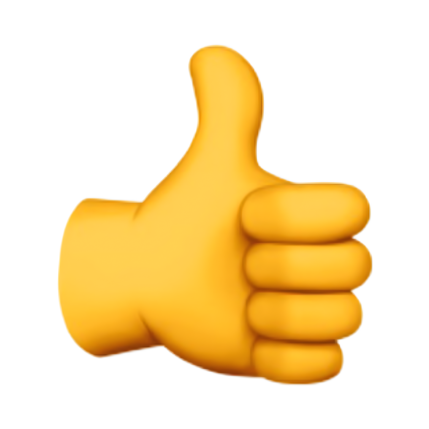 Thumbs Up Emoji