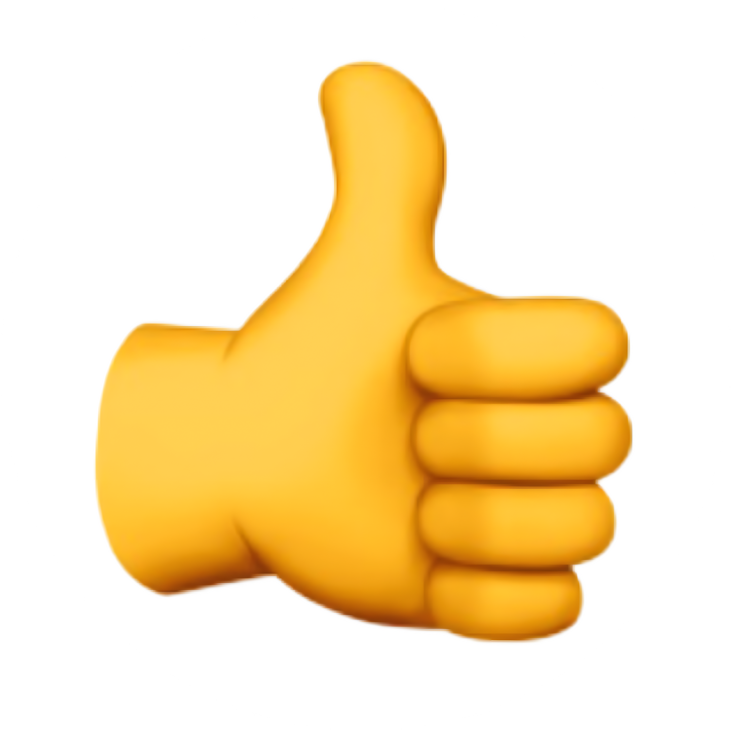 Thumbs Up Emoji