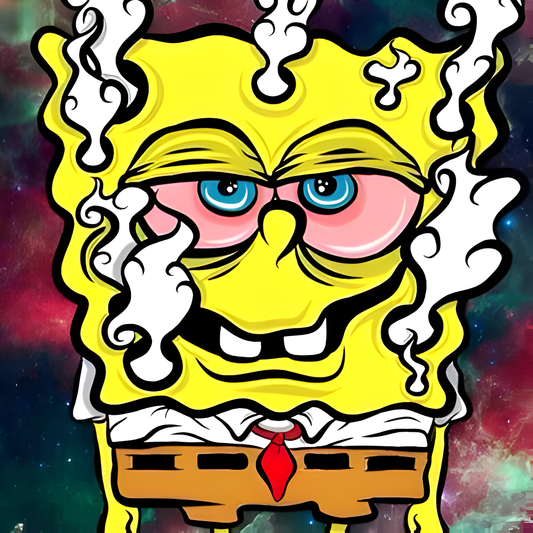 Sponge Bob Baked