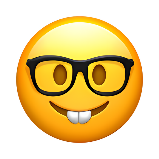 Nerd Emoji