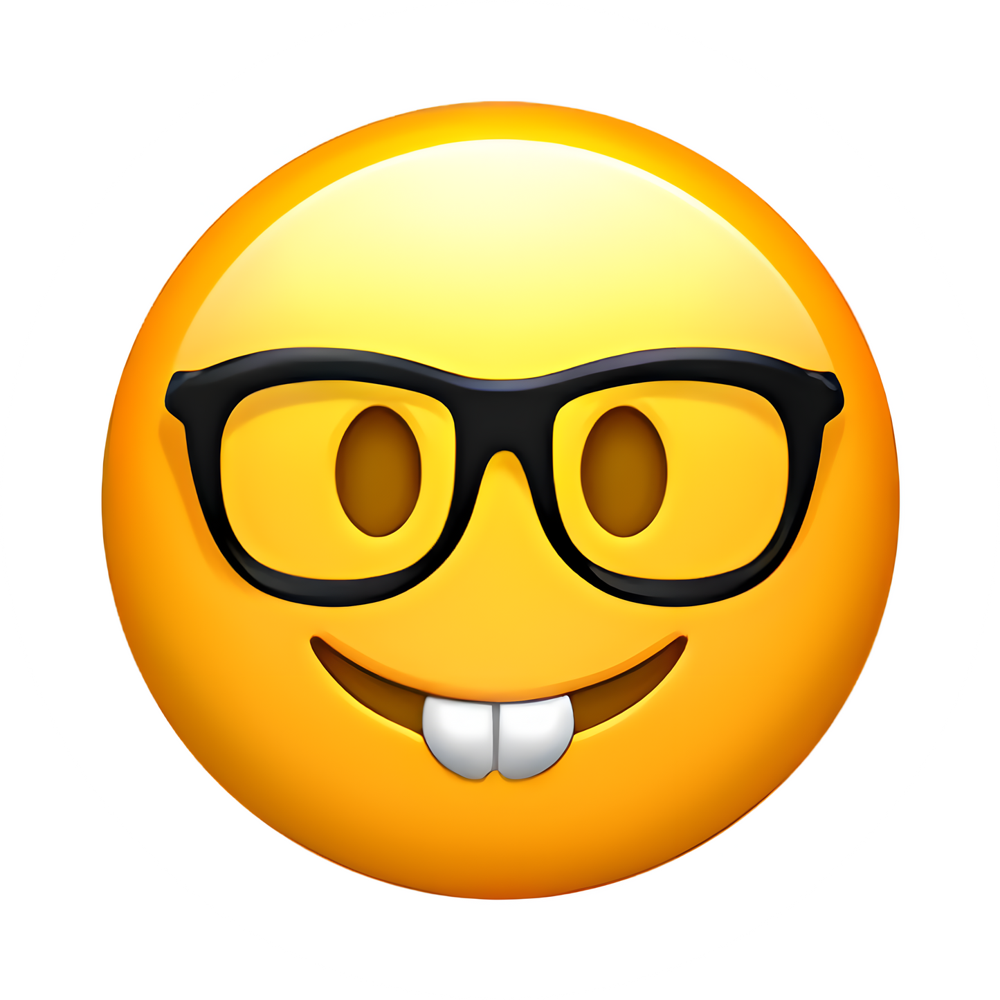 Nerd Emoji