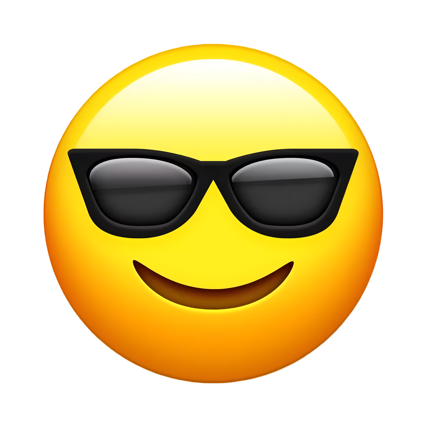 Smiling Face With Sunglasses