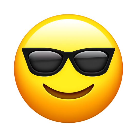 Smiling Face With Sunglasses