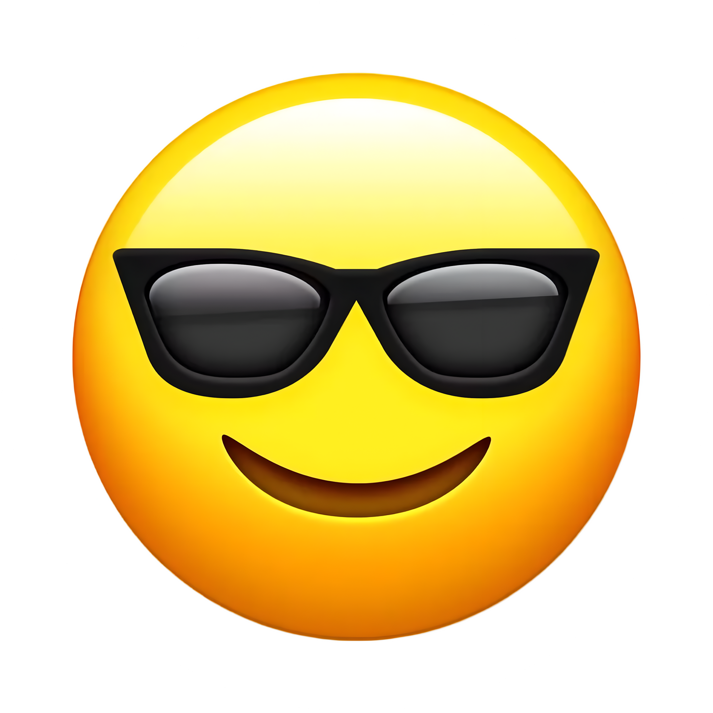 Smiling Face With Sunglasses