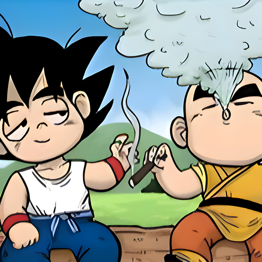 Dragon Ball 420 #3