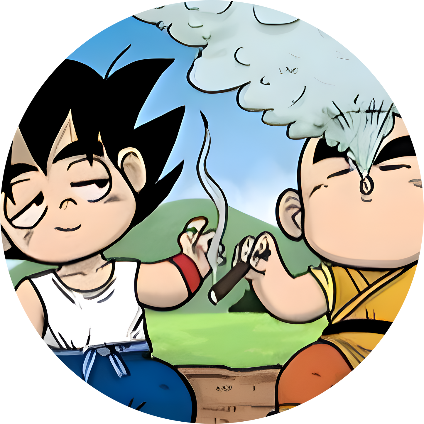 Dragon Ball 420 #3