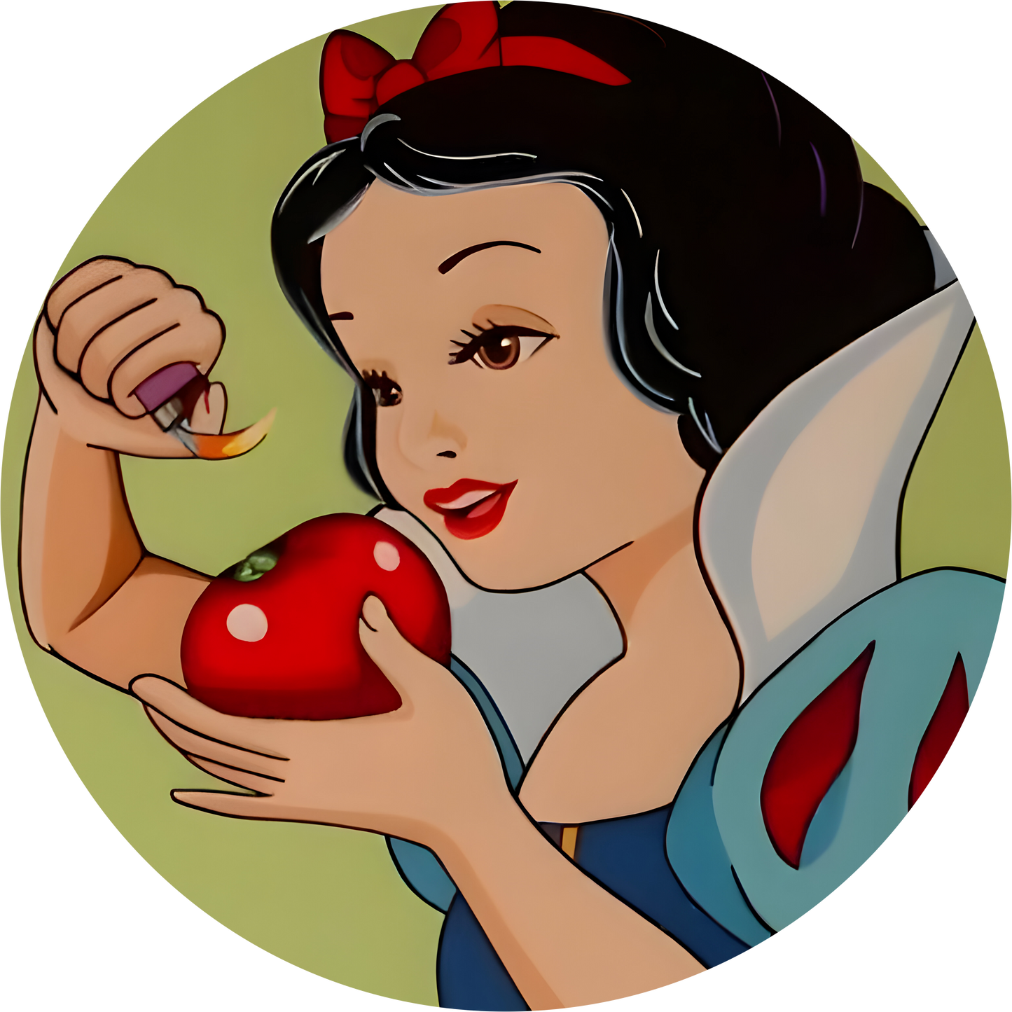 Snow White 420