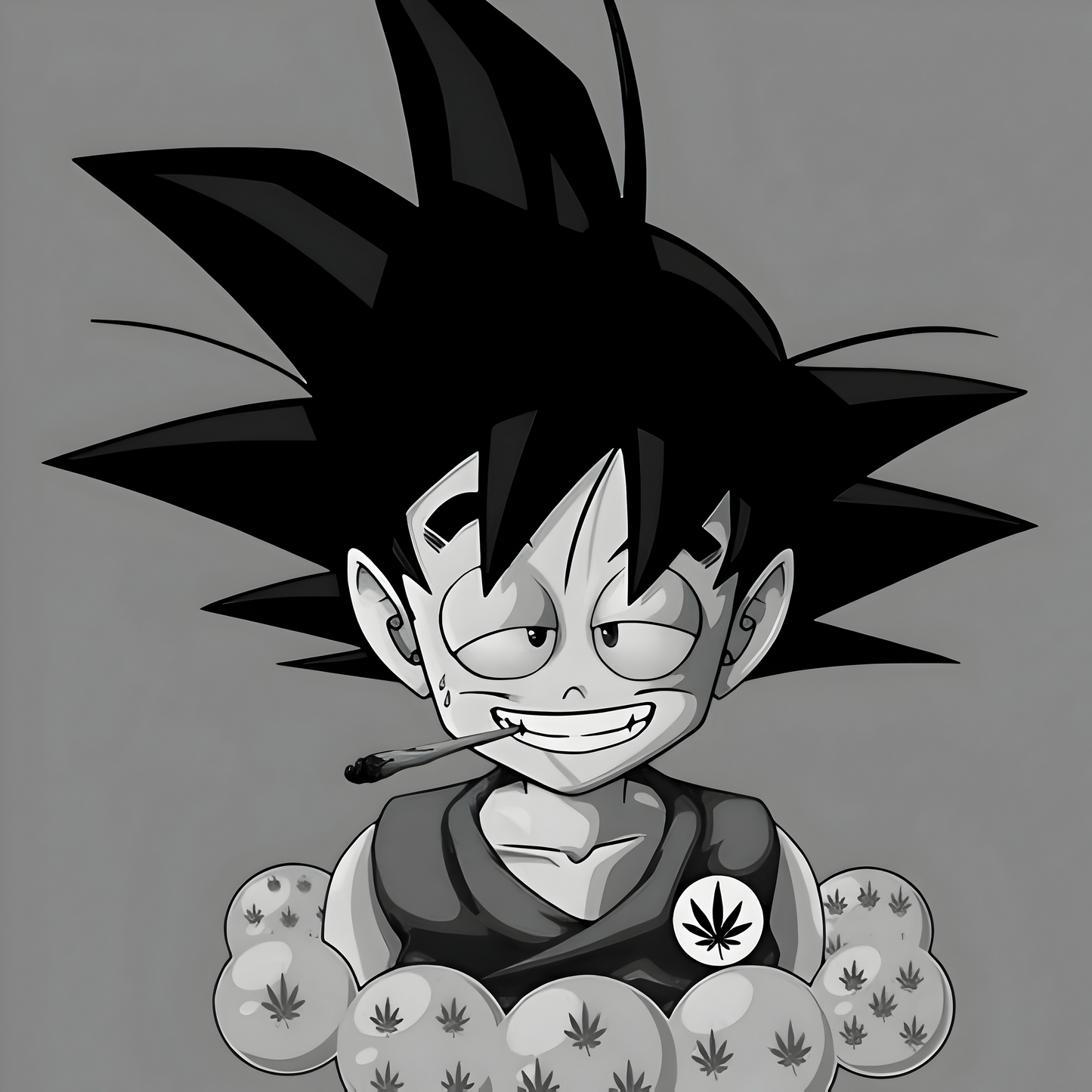 Dragon Ball 420 #2