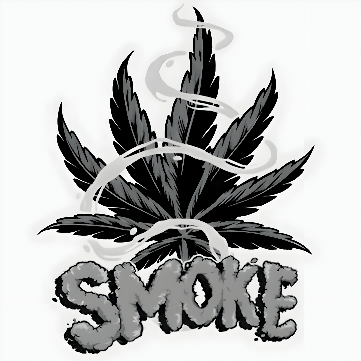 Smoke 420 Leaf