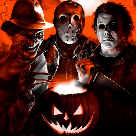 Horror Movie Characters #2