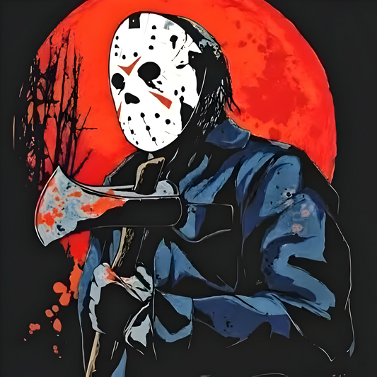 Jason - Friday The 13th #5