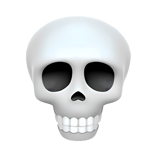 Skull Emoji