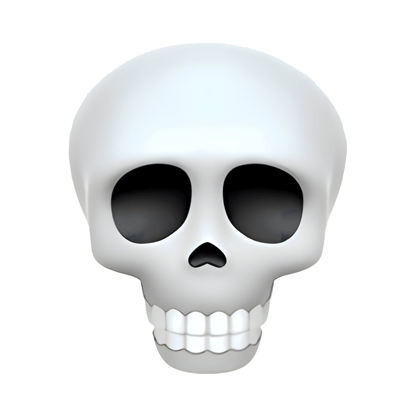 Skull Emoji