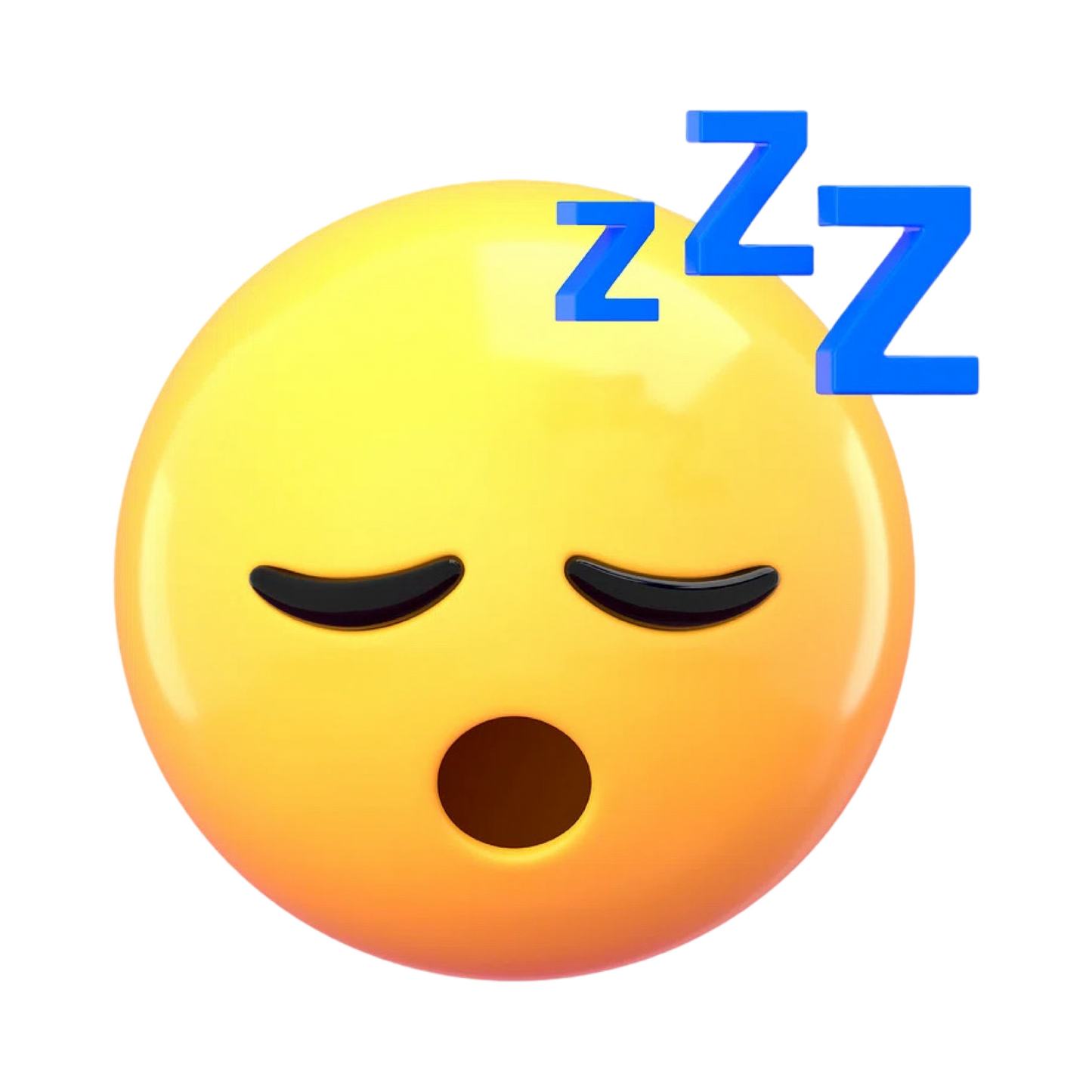 Sleeping Emoji