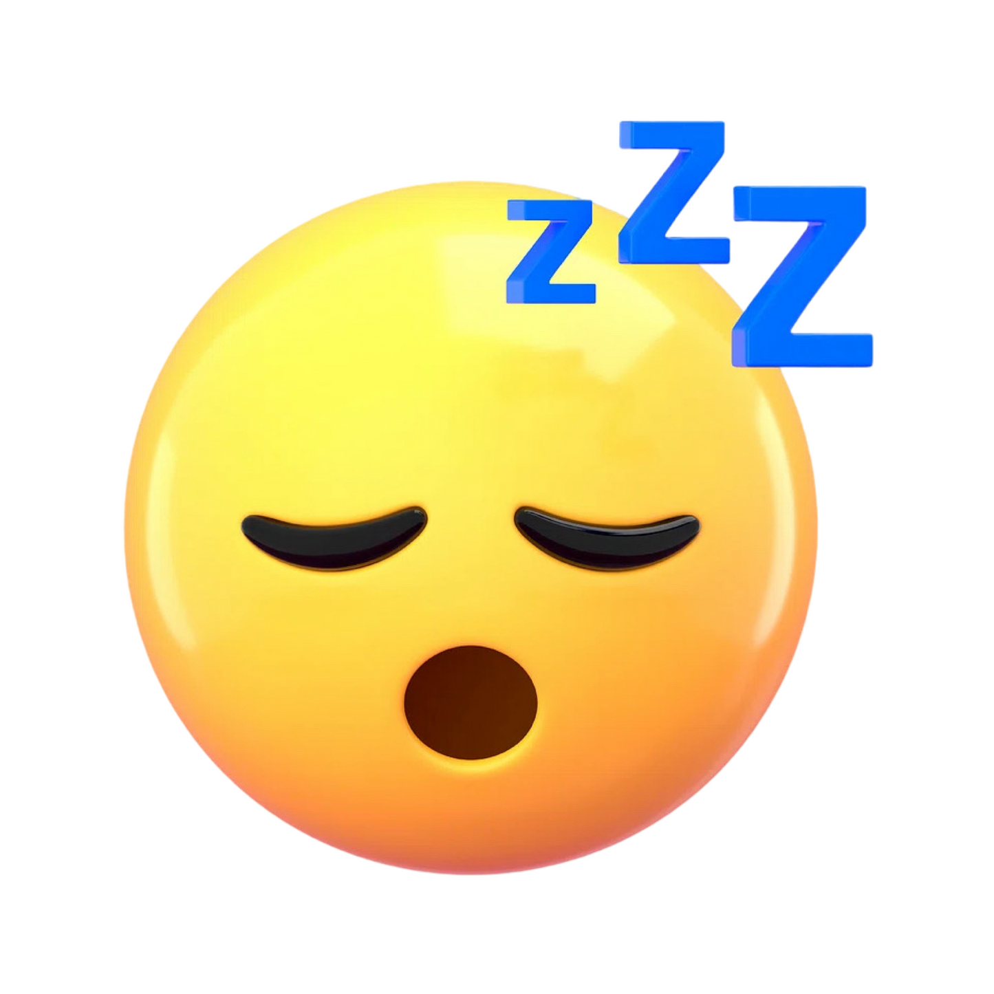 Sleeping Emoji