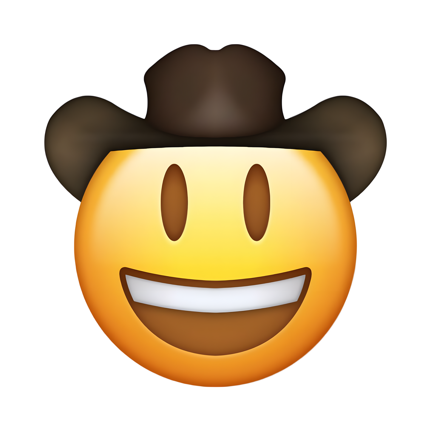 Cowboy Emoji