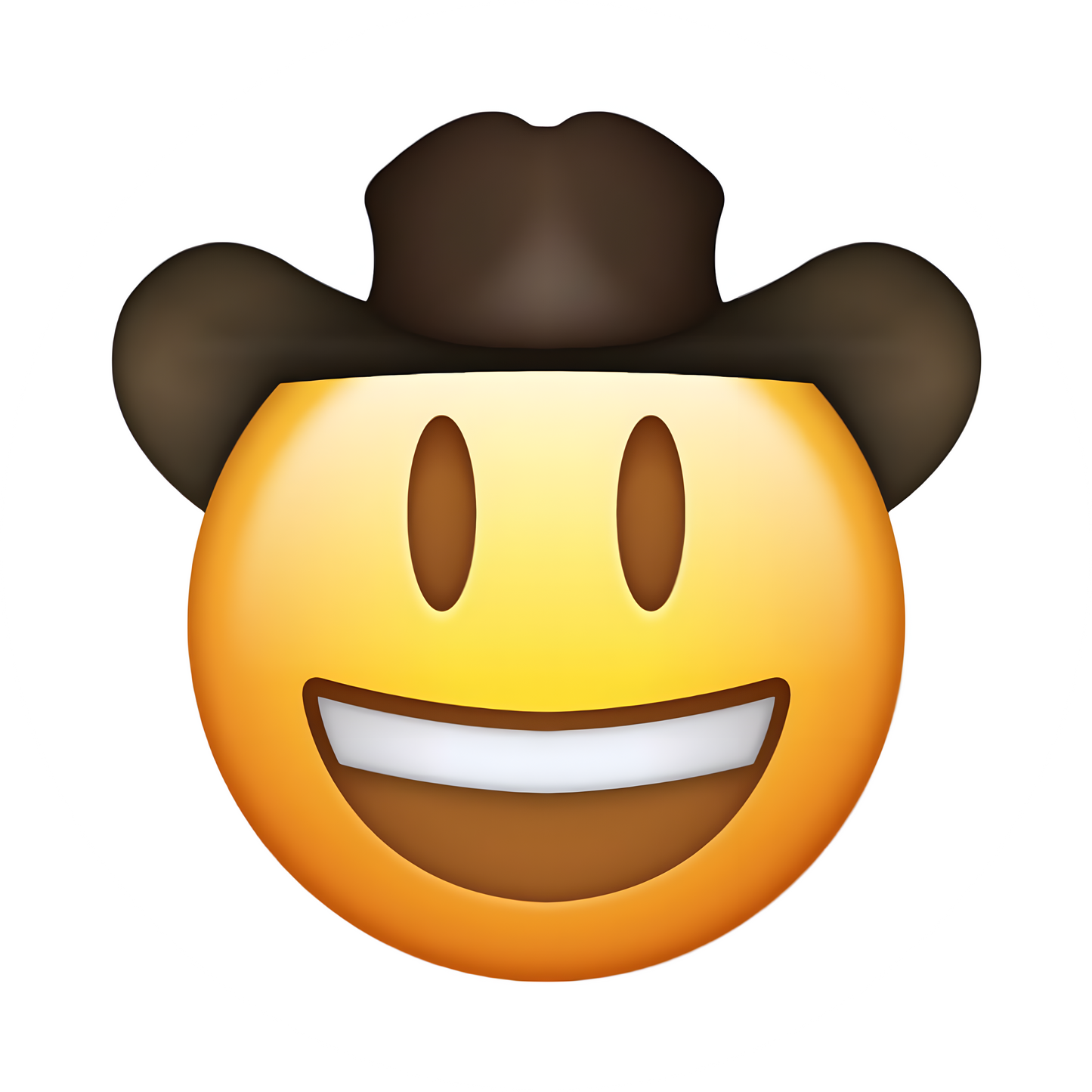 Cowboy Emoji