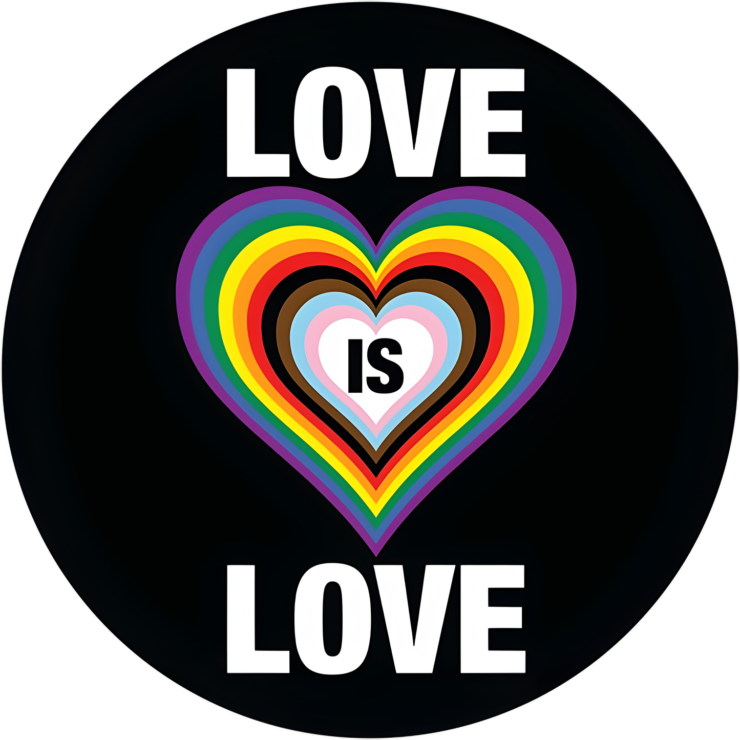 Love Is Love