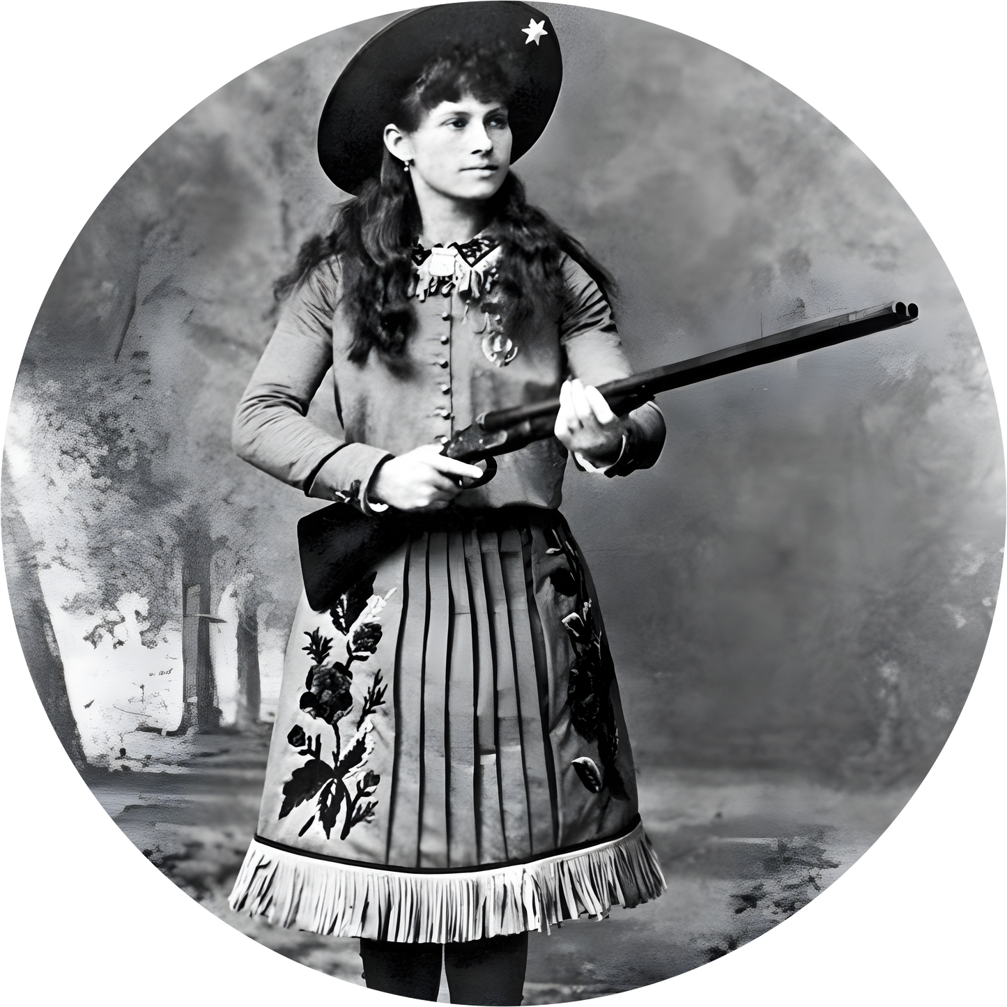 Annie Oakley