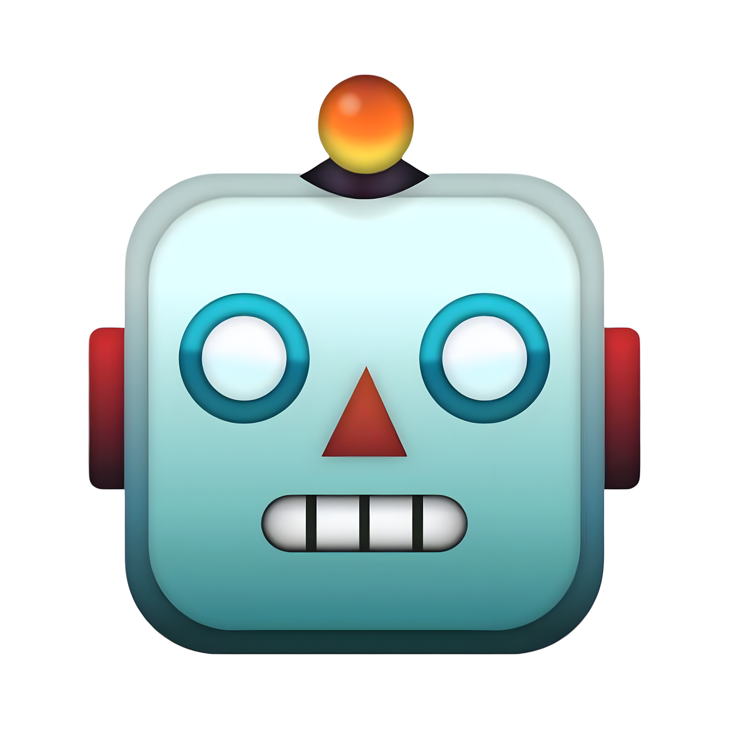 Robot Emoji