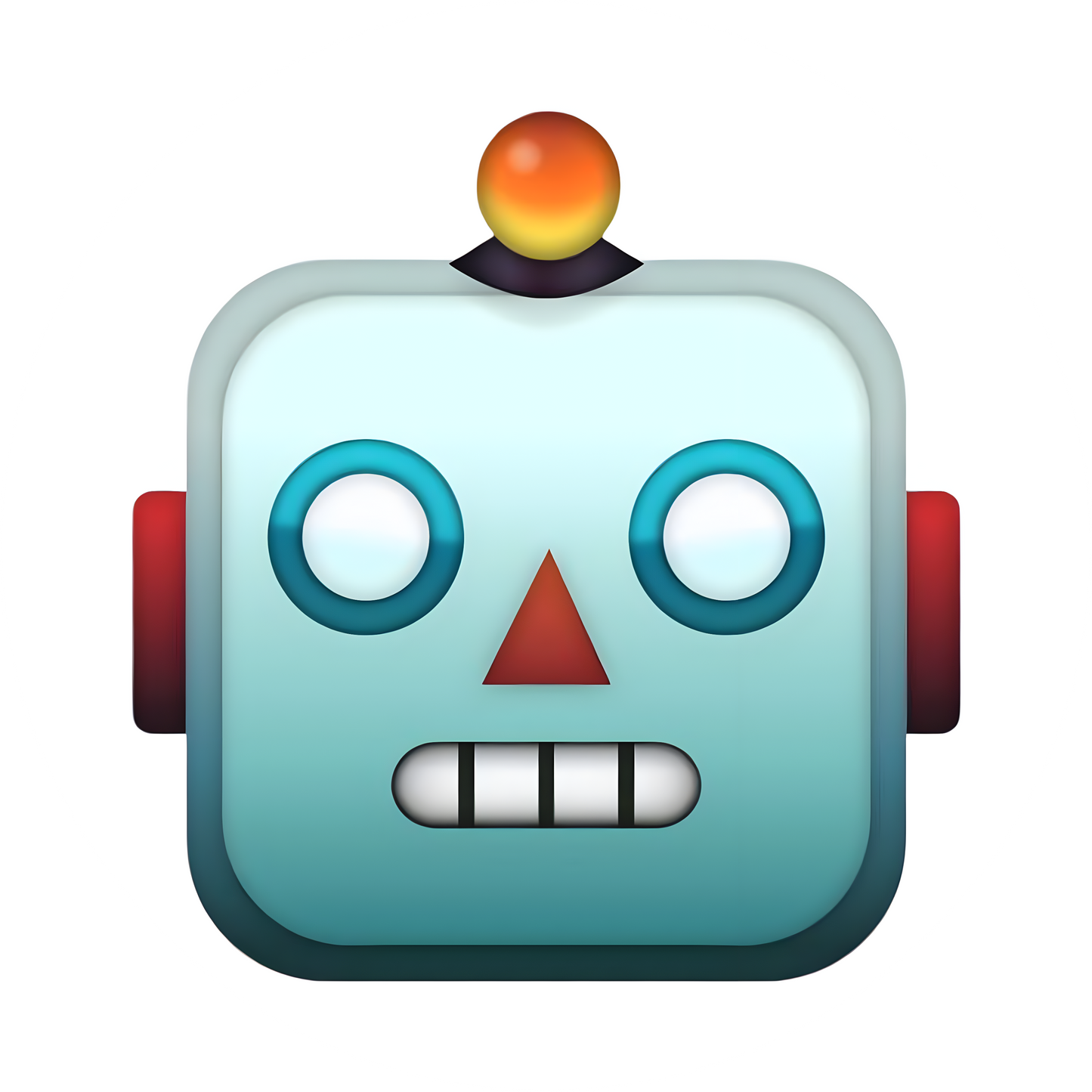 Robot Emoji