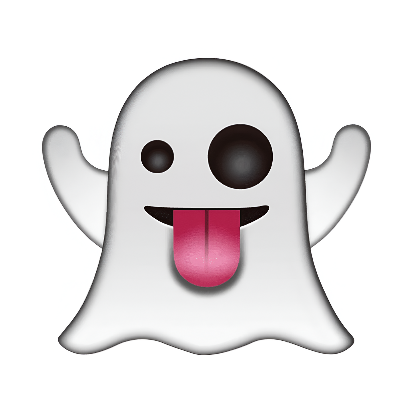 Ghost Emoji