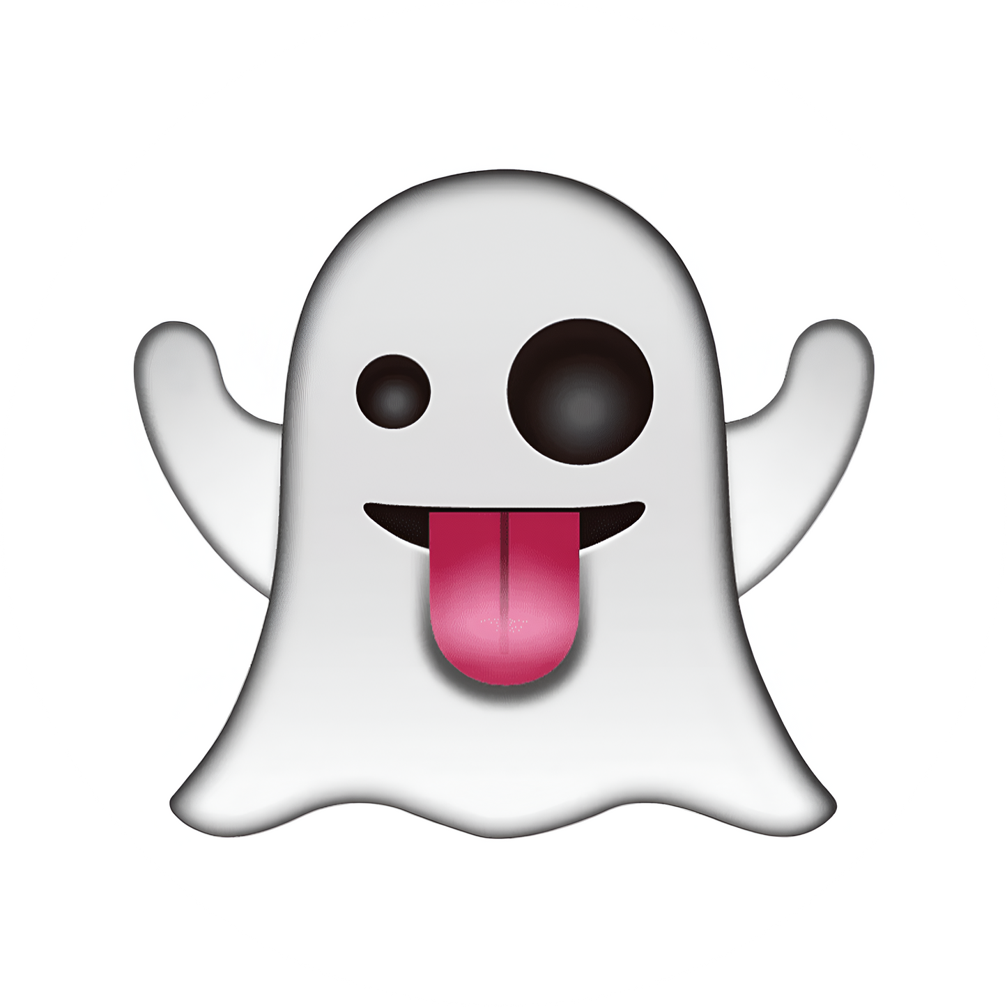 Ghost Emoji