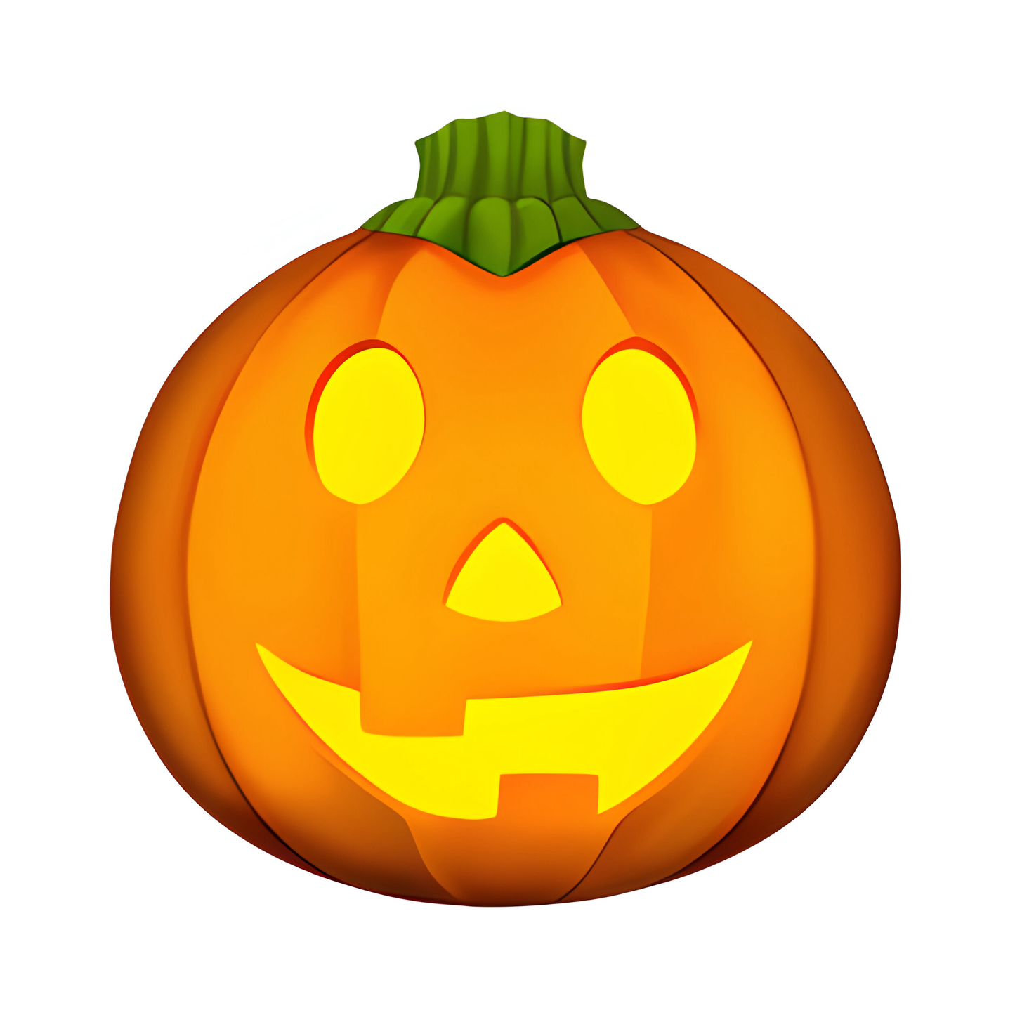 Jack-O-Lantern Emoji