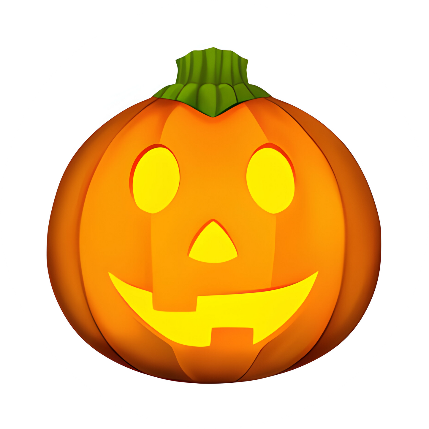 Jack-O-Lantern Emoji