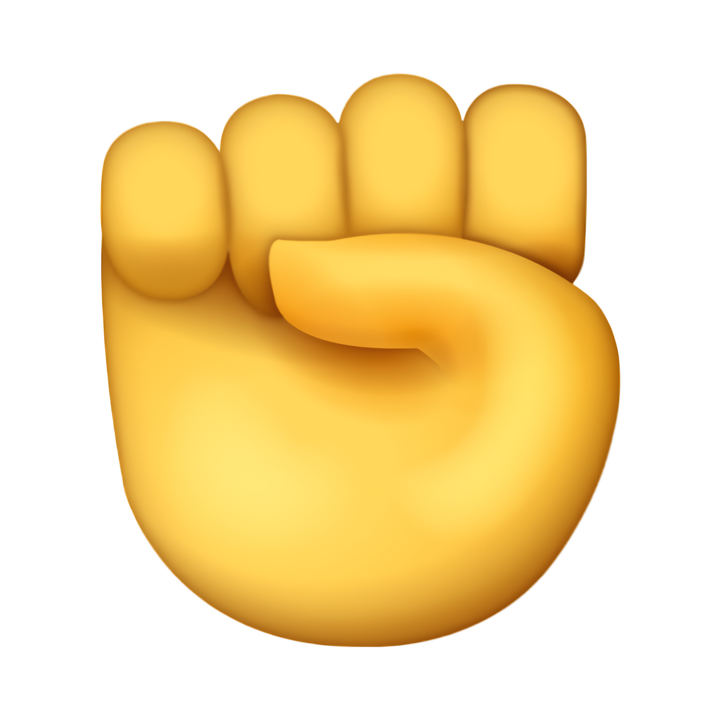 Raised Fist Emoji