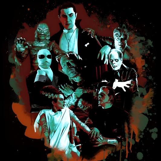 Universal Classic Monsters