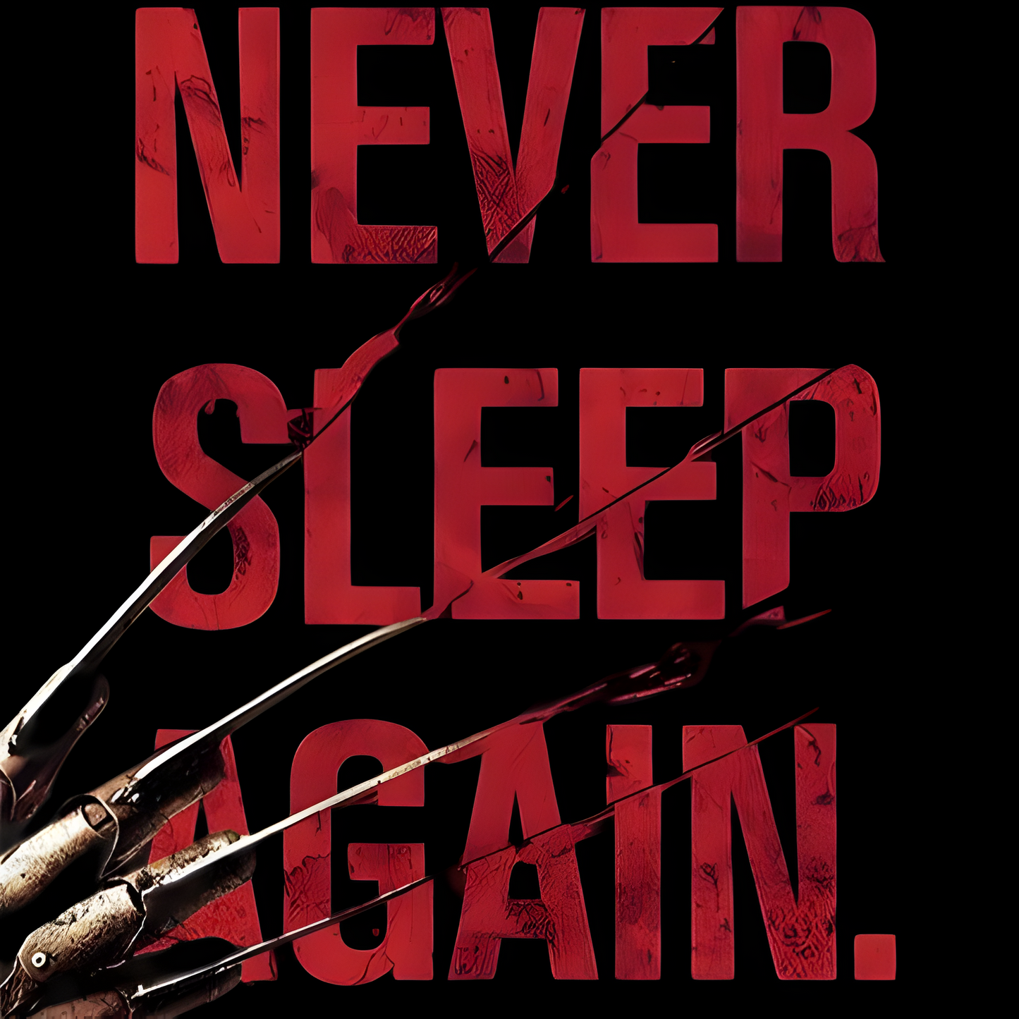 Freddy Krueger - Never Sleep Again #2