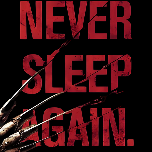 Freddy Krueger - Never Sleep Again #2