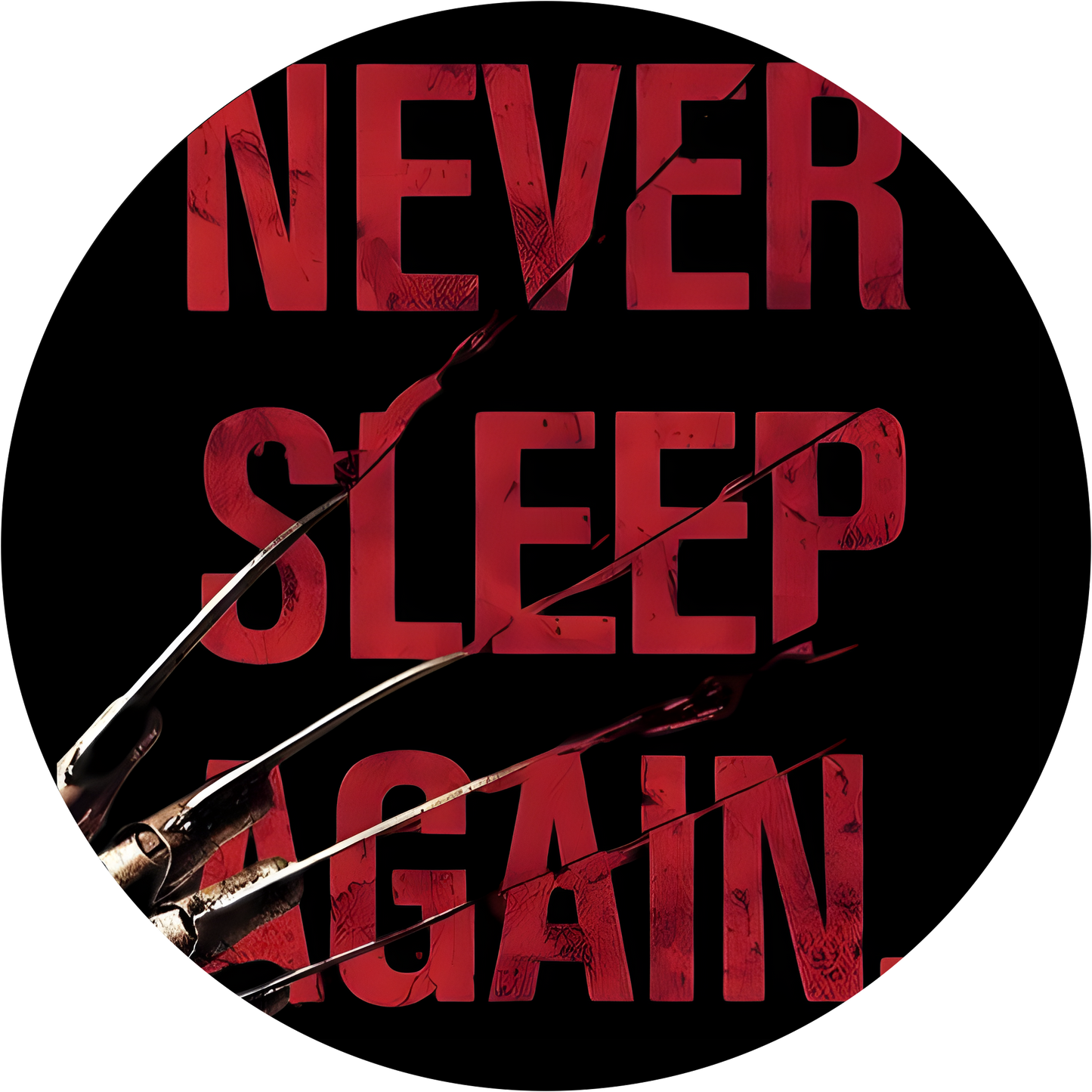 Freddy Krueger - Never Sleep Again #2