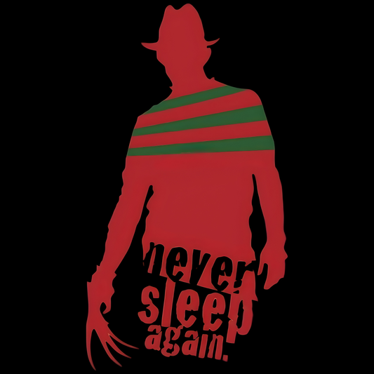 Freddy Krueger - Never Sleep Again