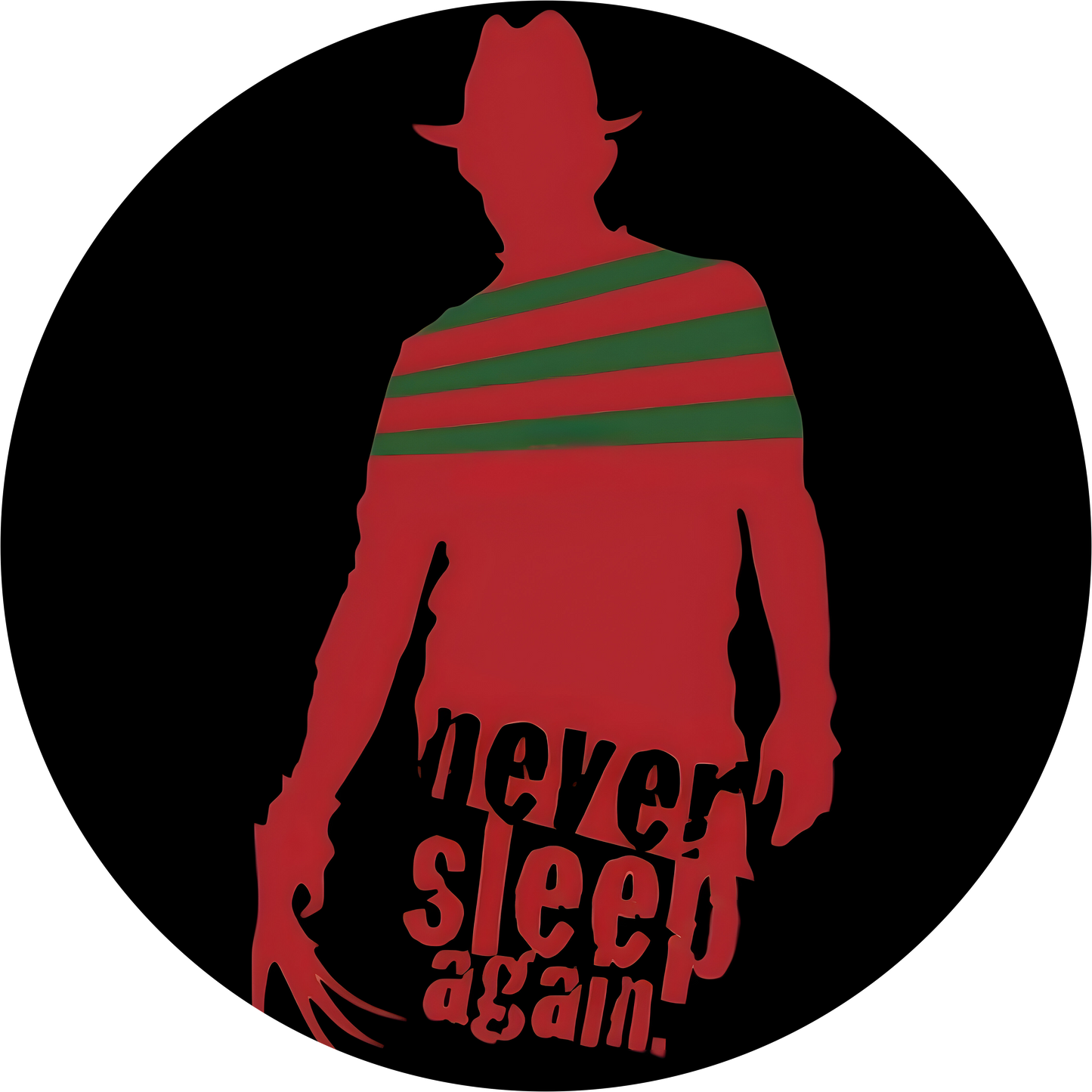 Freddy Krueger - Never Sleep Again