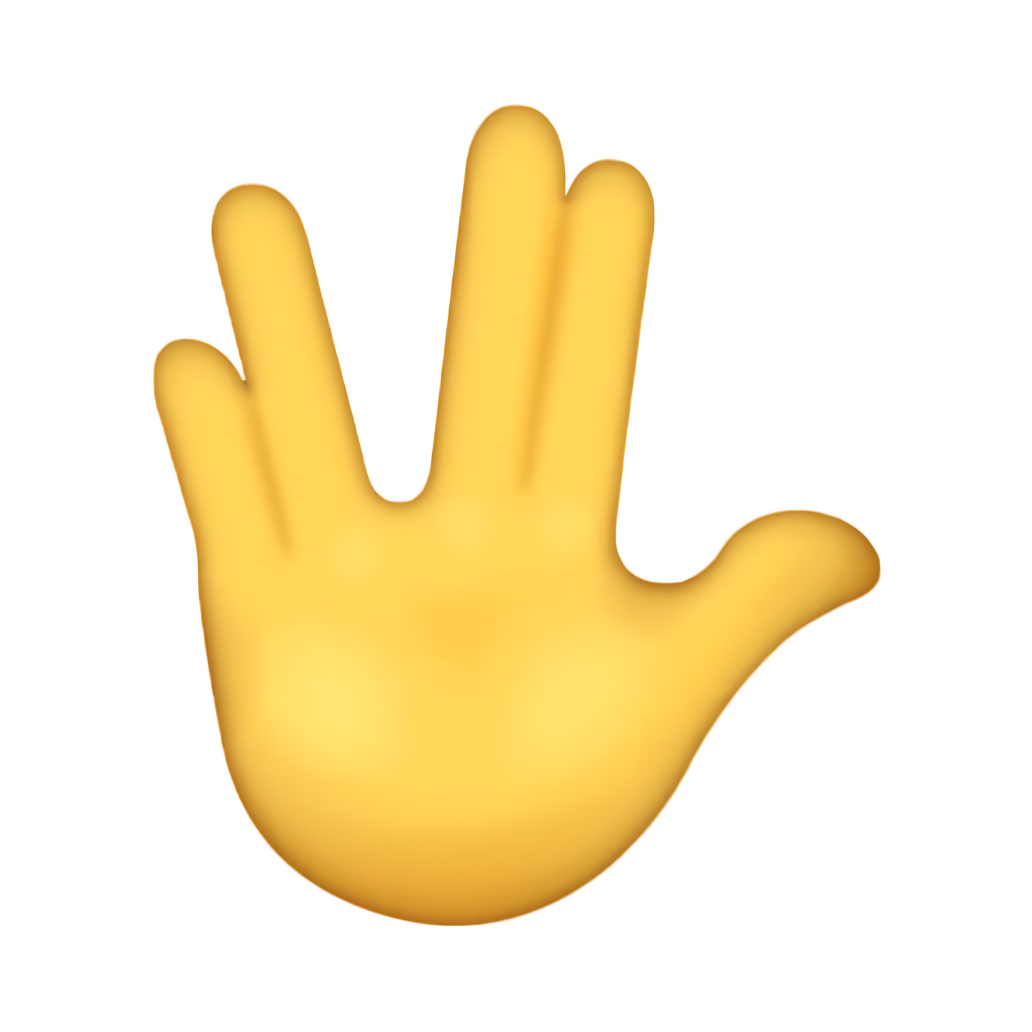 Vulcan Salute Emoji