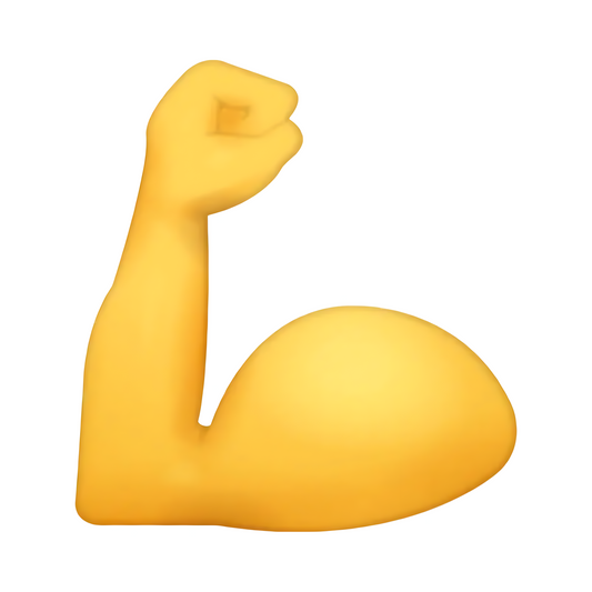 Muscle Emoji