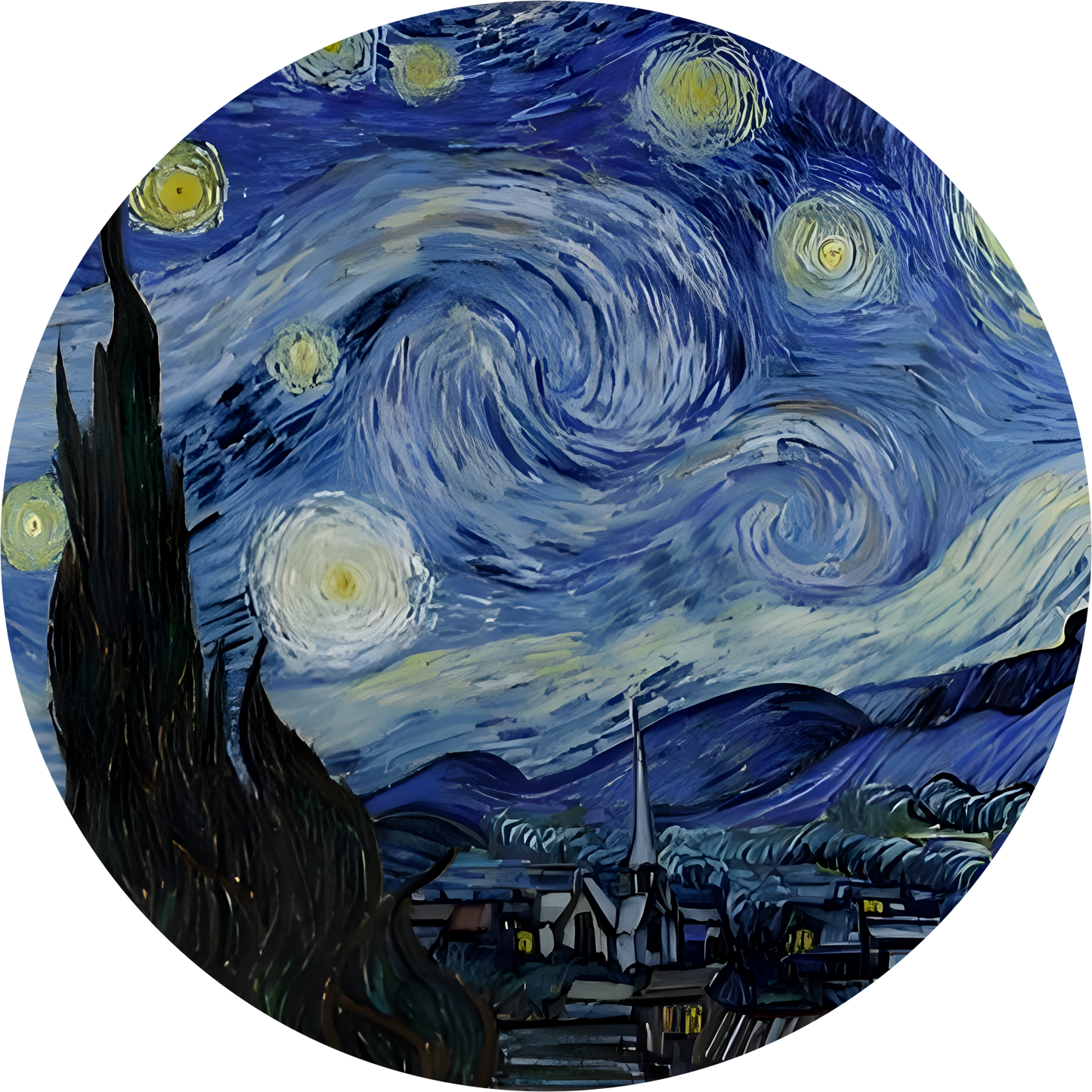 The Starry Night