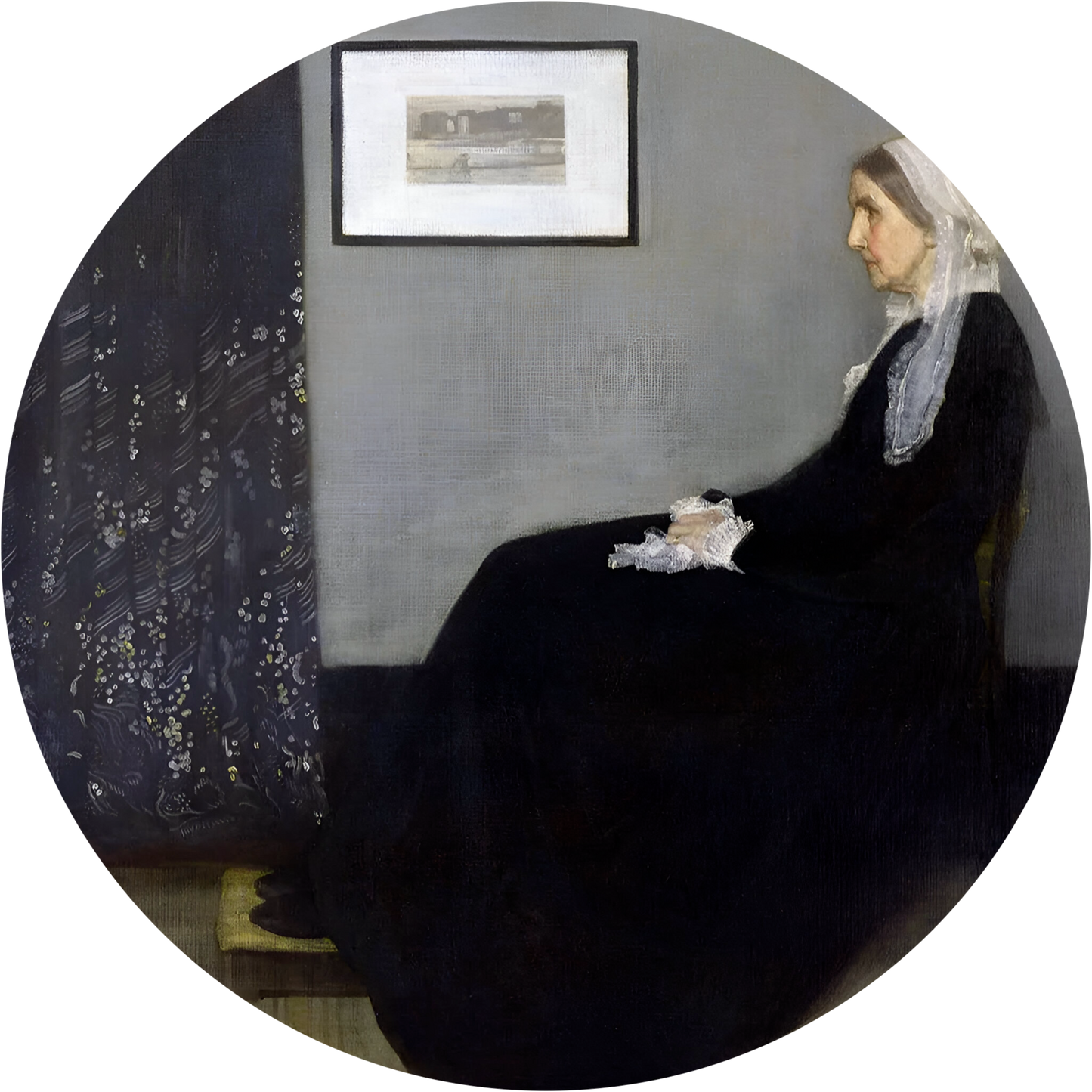 Whistler's Mother