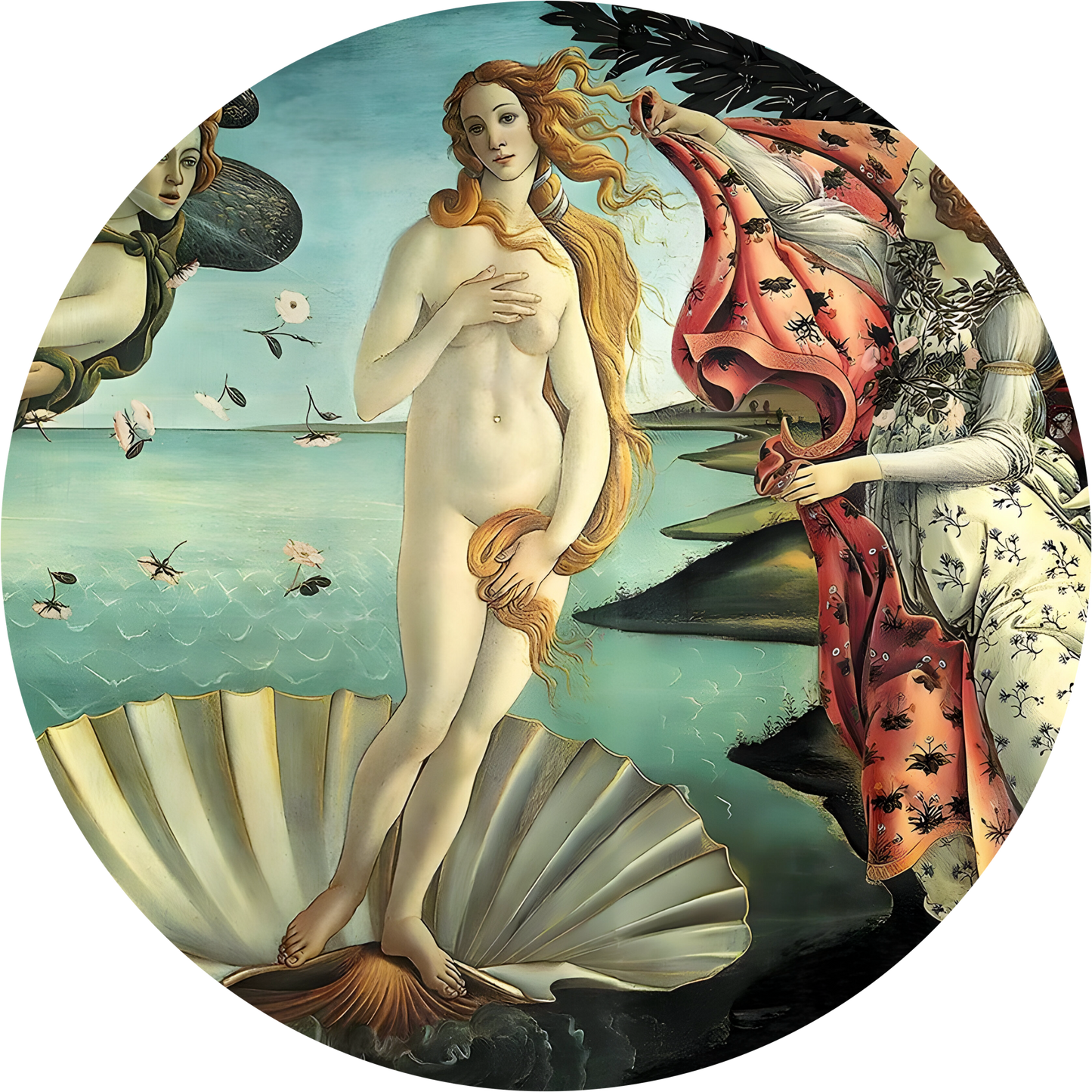 The Birth of Venus