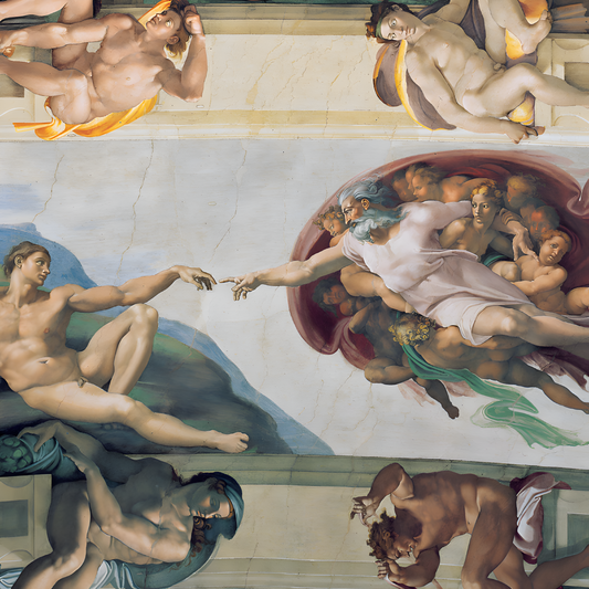 The Creation of Adam