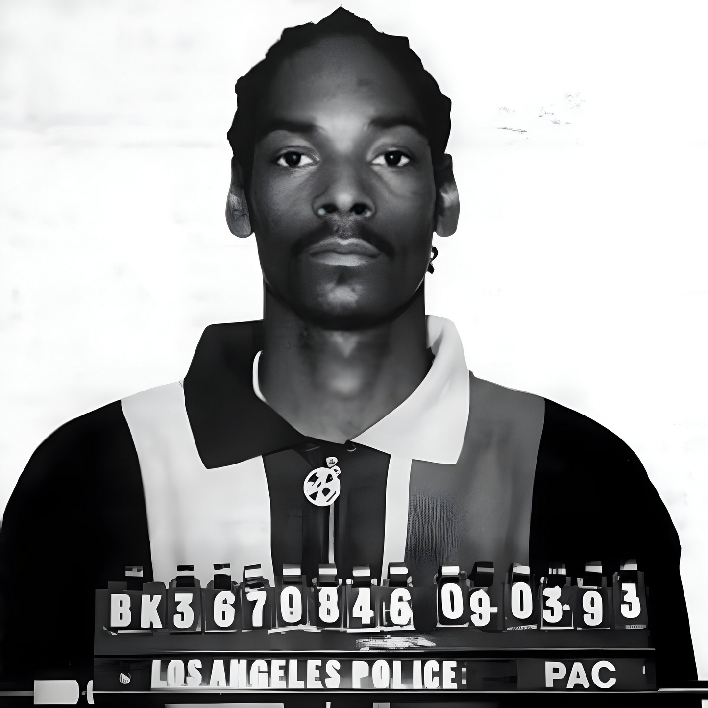 Snoop Dogg Mugshot