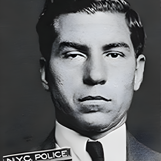 Charles "Lucky" Luciano