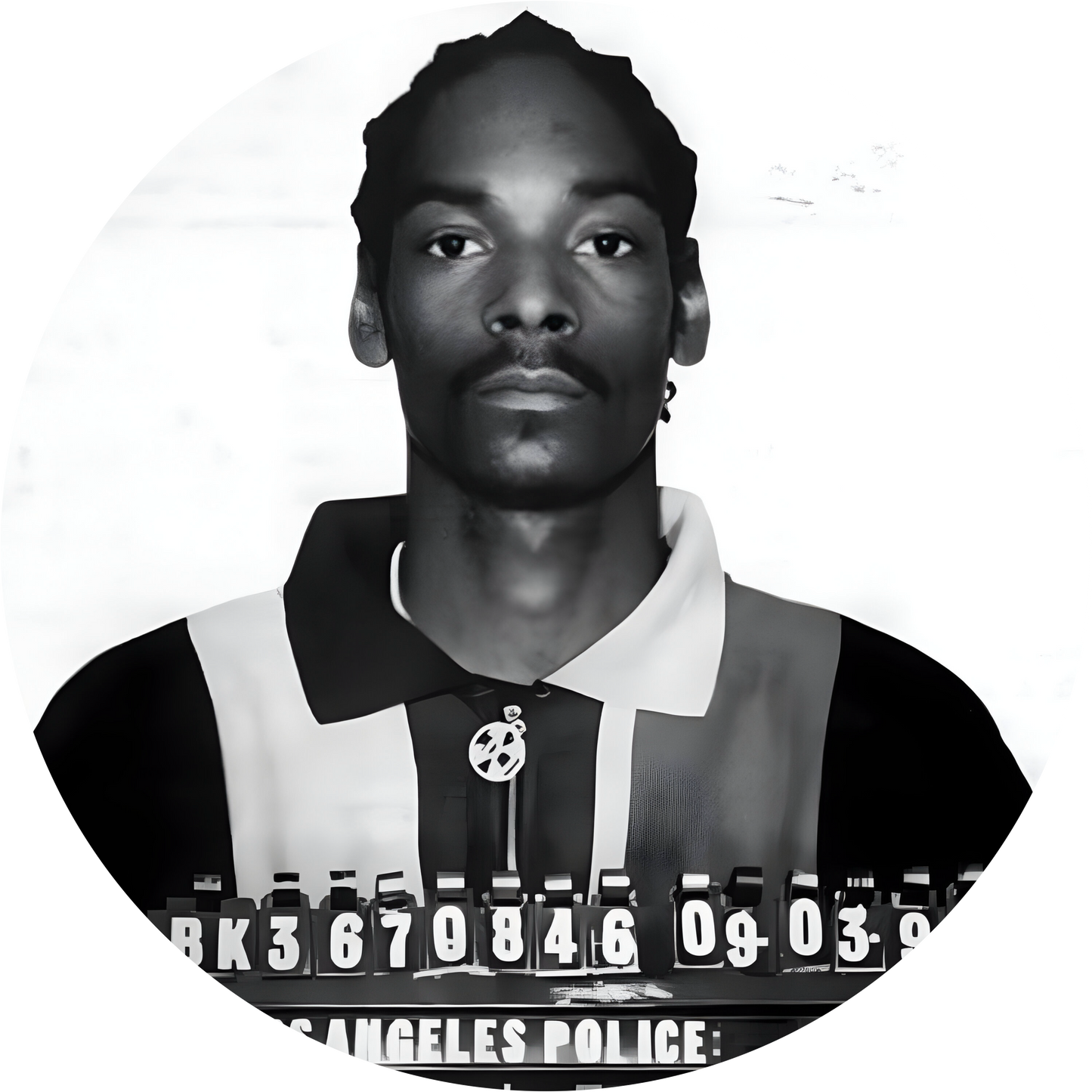 Snoop Dogg Mugshot