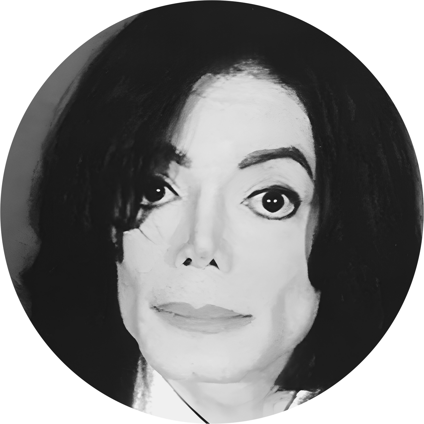 Michael Jackson Mugshot