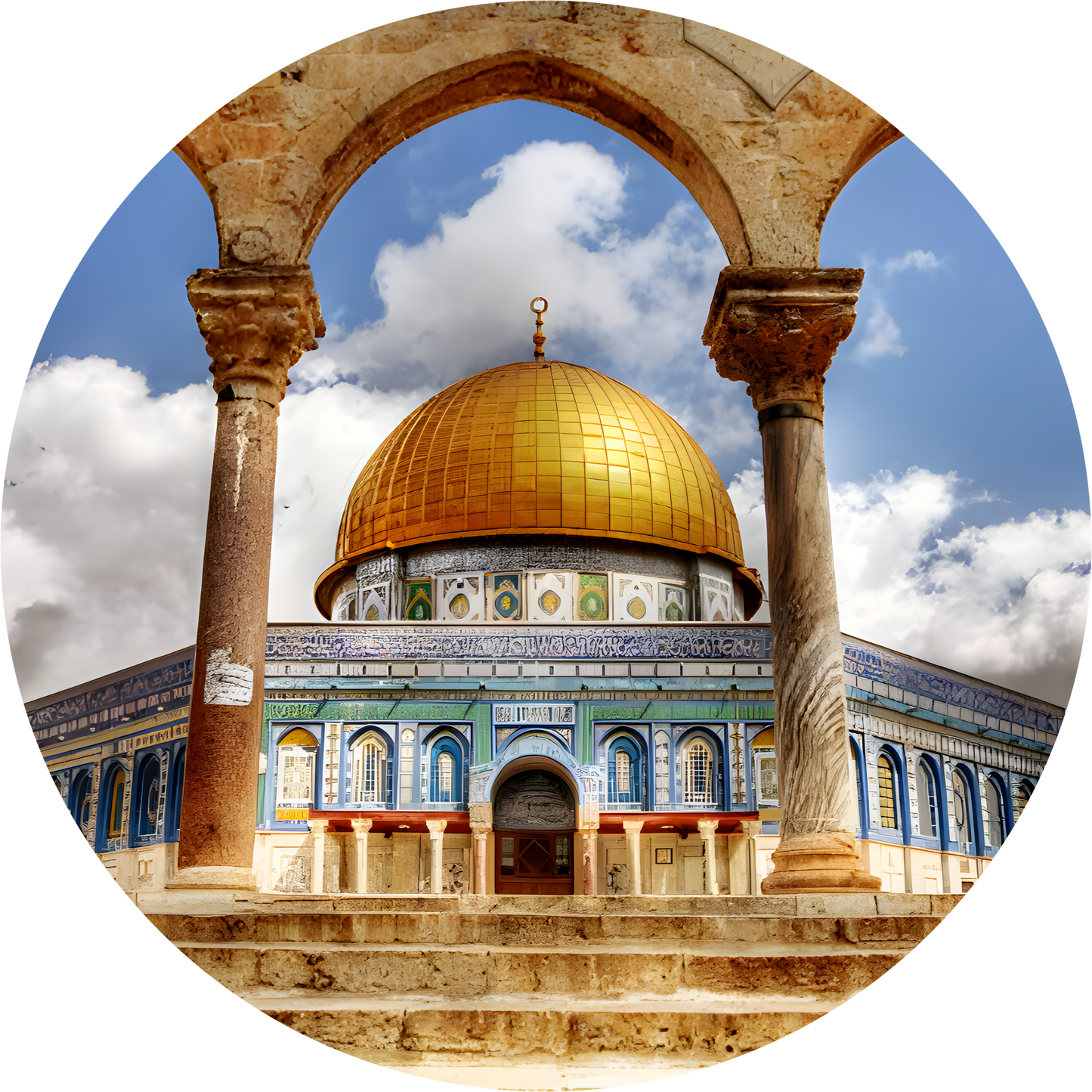 Dome of the Rock